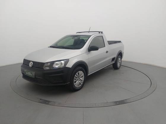 VOLKSWAGEN SAVEIRO 1.6 MSI ROBUST CD 16V FLEX 2P MANUAL